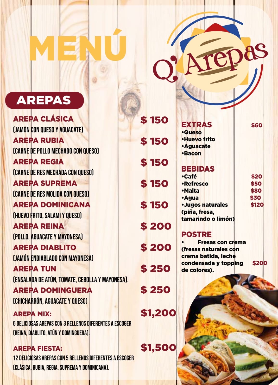 Qarepas - Imagen 1