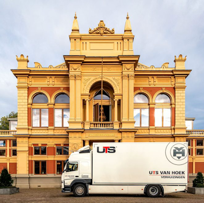 Foto van UTS Van Hoek Verhuizingen BV