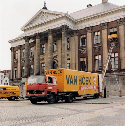 Foto van UTS Van Hoek Verhuizingen BV