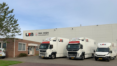 Foto van UTS Van Hoek Verhuizingen BV