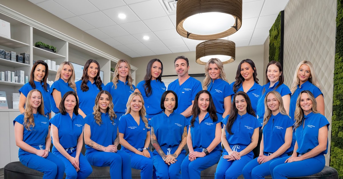 Healthy Solutions Medspa