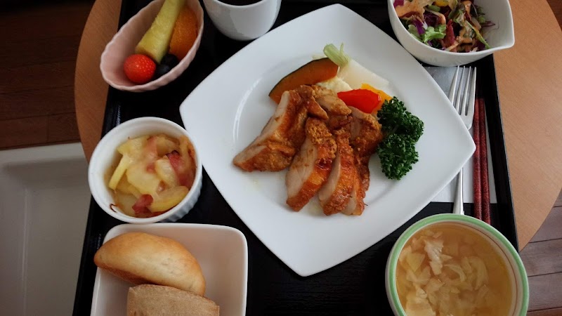 セントラルレディースクリニックの外観