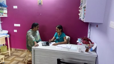 Gayatri Nursing Home Gynaecologist & Obstetrician