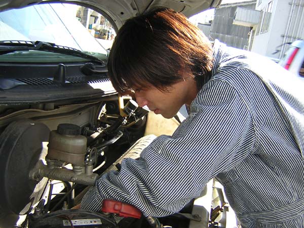 川田自動車 車検修理工場 - 画像3