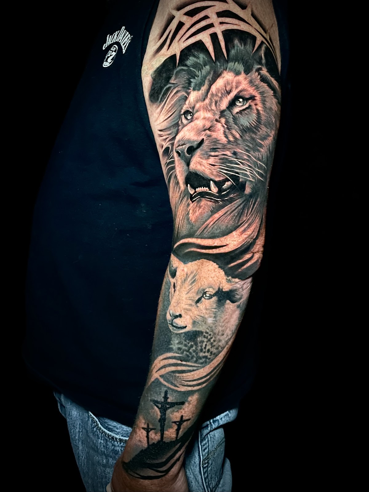 Golden Goose Private Tattoo Studio — tattoo studio near League City