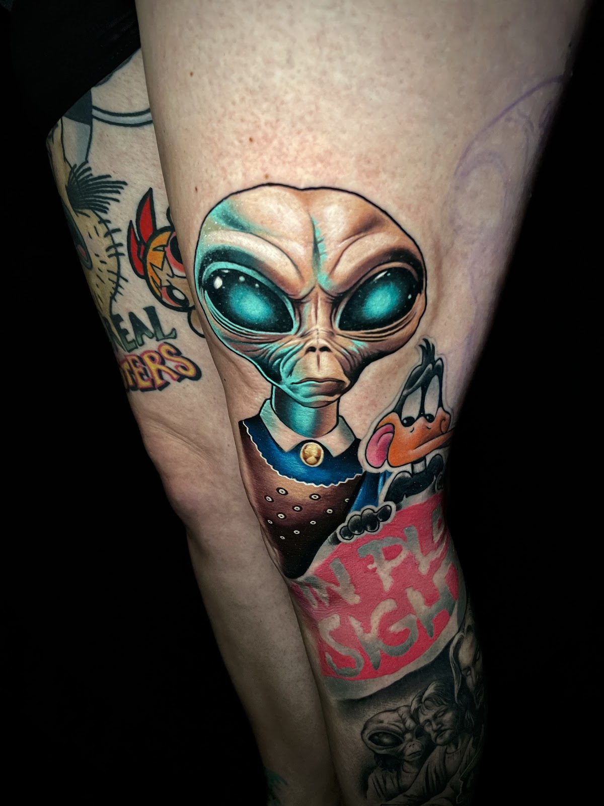 Golden Goose Private Tattoo Studio tattoo work — photo 2