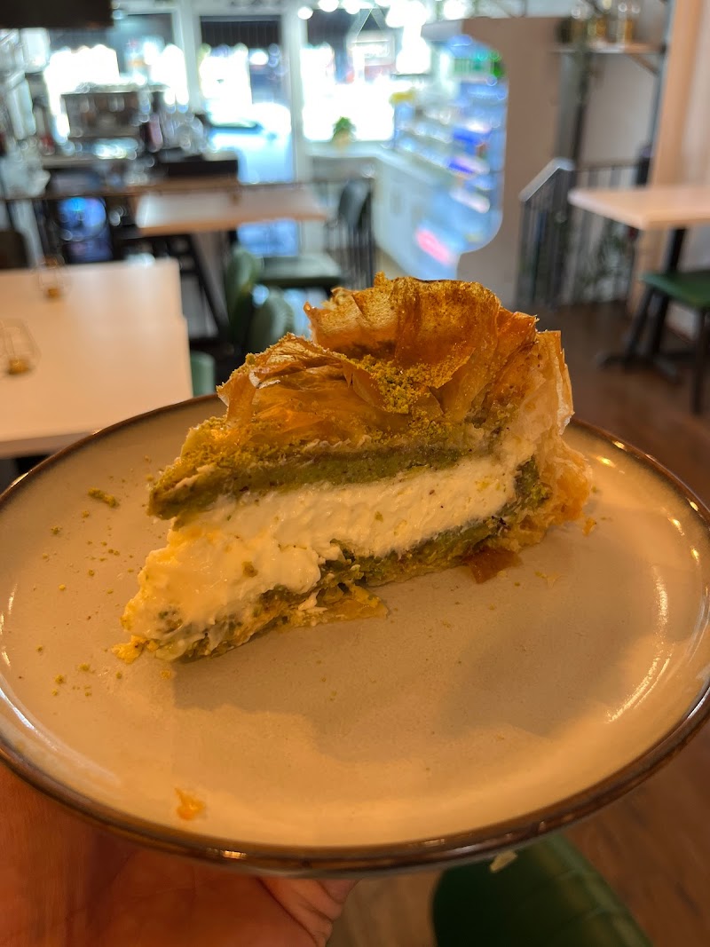 Baklava Cafe photo 2