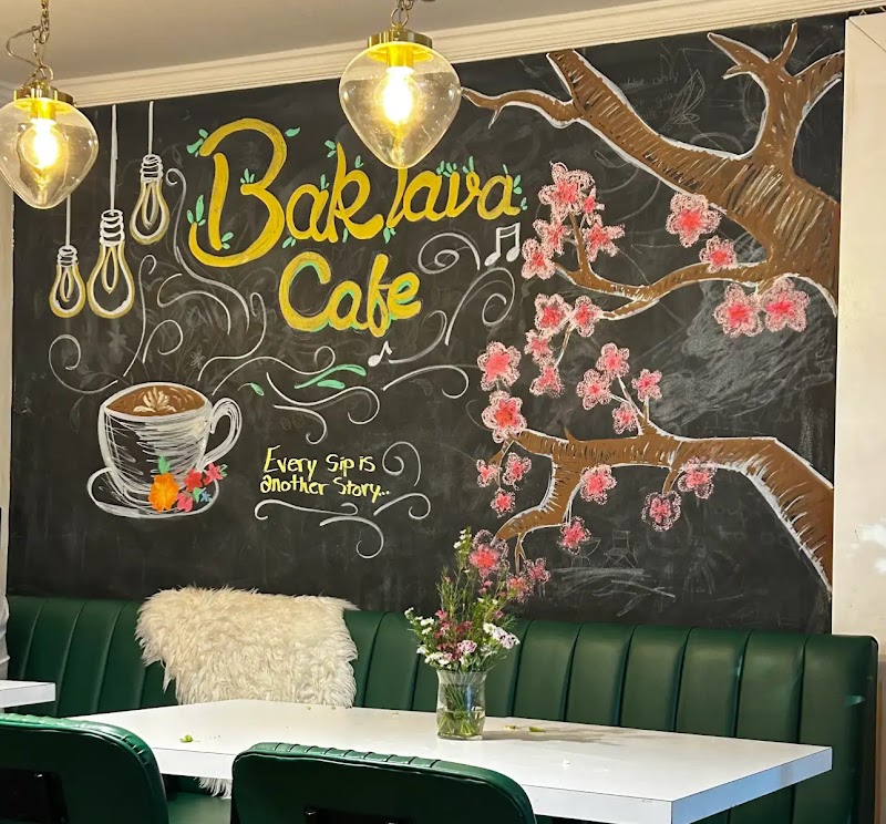 Baklava Cafe photo 4