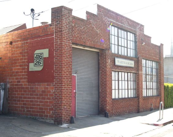 Warehouse416