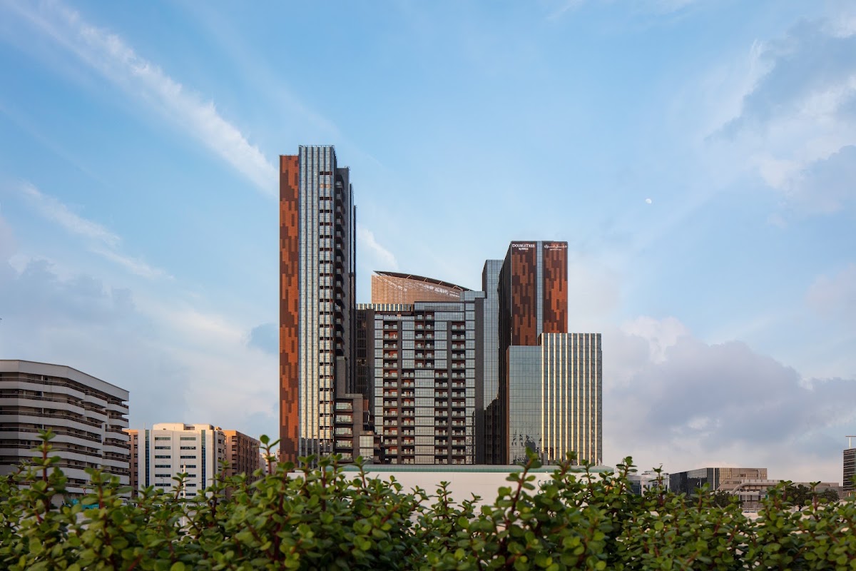 DoubleTree by Hilton Dubai M Square Hotel & Residences