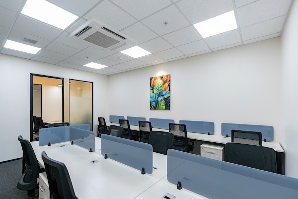 WellWork Vasavi MPM Grand - Coworking Space Ameerpet, Hyderabad