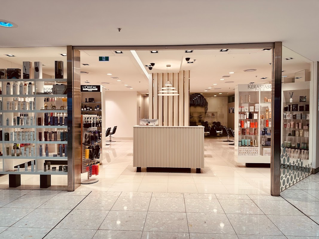 Characters Hair photo 1