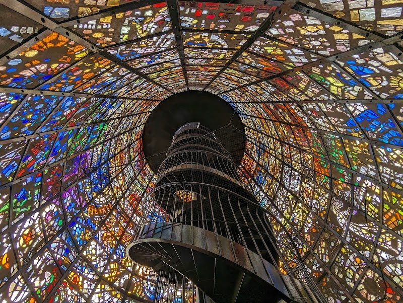 彫刻の森美術館の外観