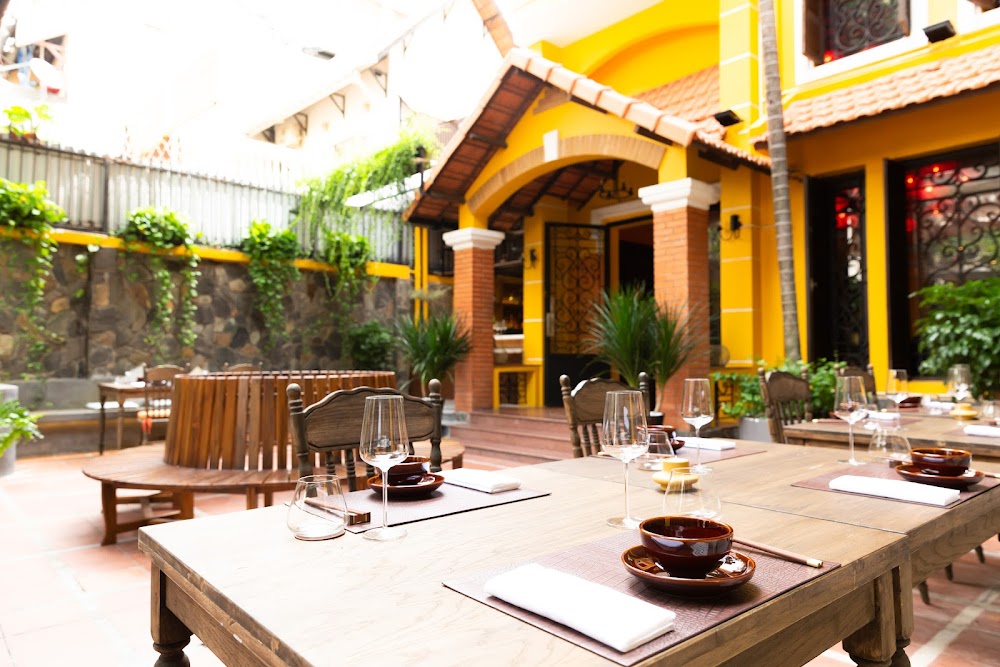 HOME Saigon - HOME Vietnamese Restaurant fotoğraf 1