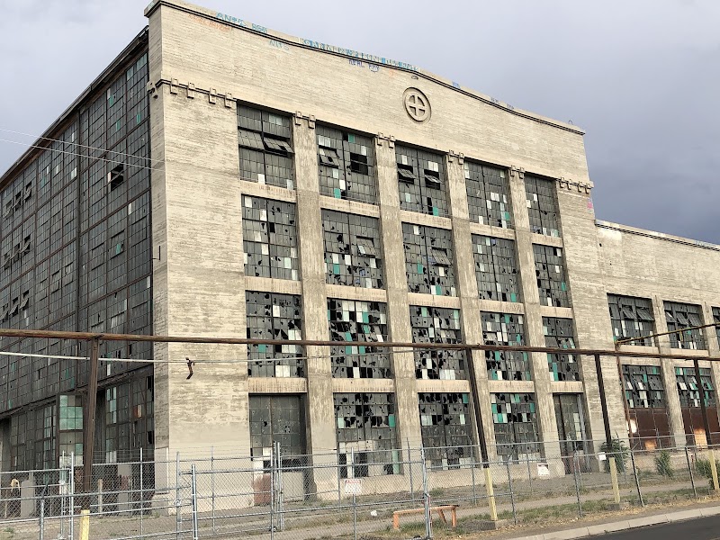 Albuquerque Rail Yards