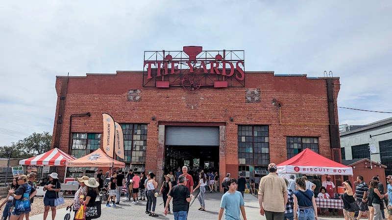 Albuquerque Rail Yards