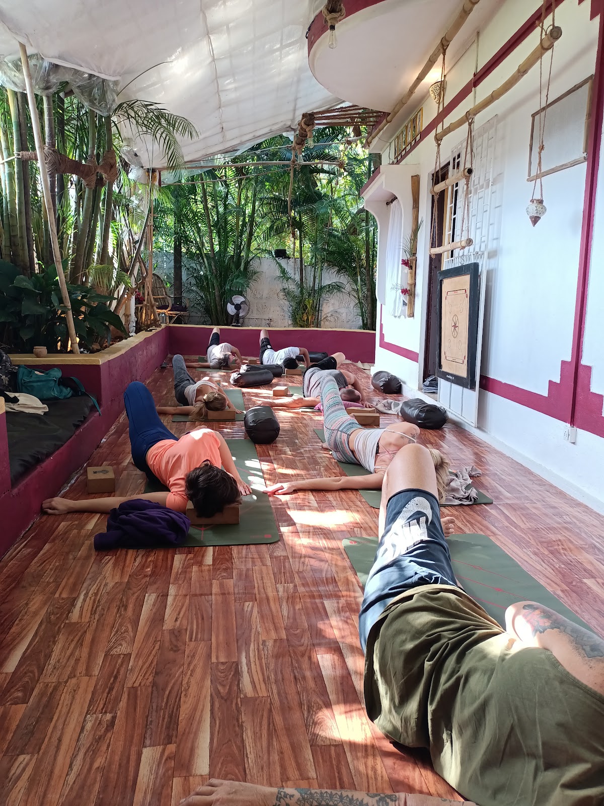Yoko Yoga Studio