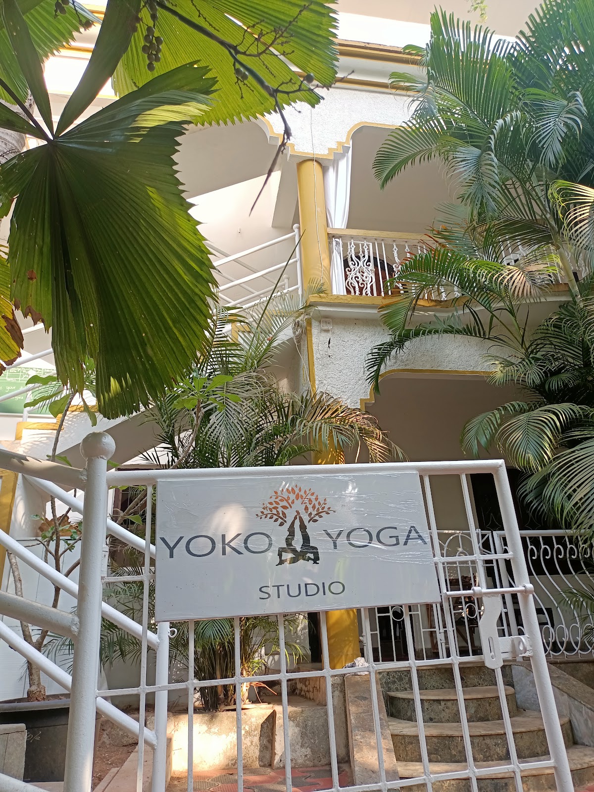 Yoko Yoga Studio — 4