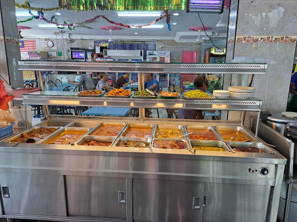 Restoran Shah Maju bukit indah - Photo 1