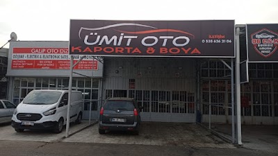 Ümit oto kaporta boya - Oto Servisi