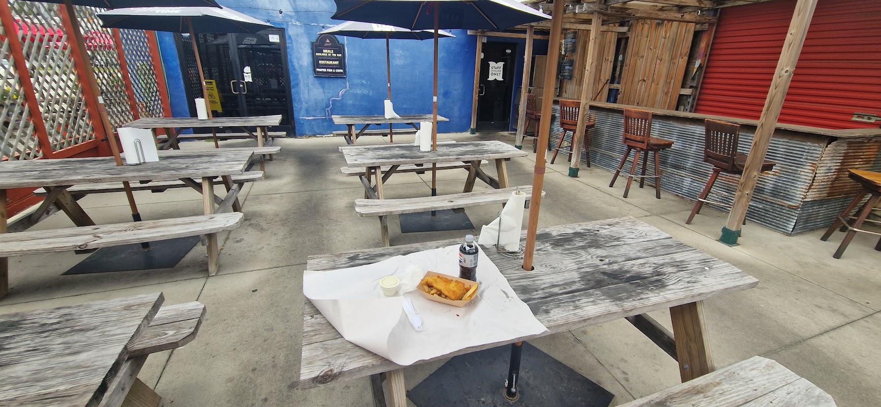 The CODfather, Proper Fish & Chips photo 5