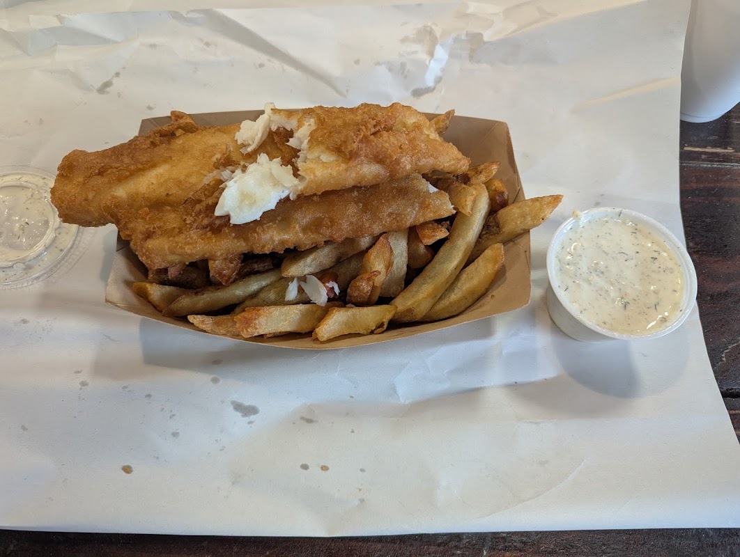The CODfather, Proper Fish & Chips photo 3