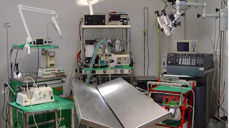 Centro Clínico Veterinario Serrano