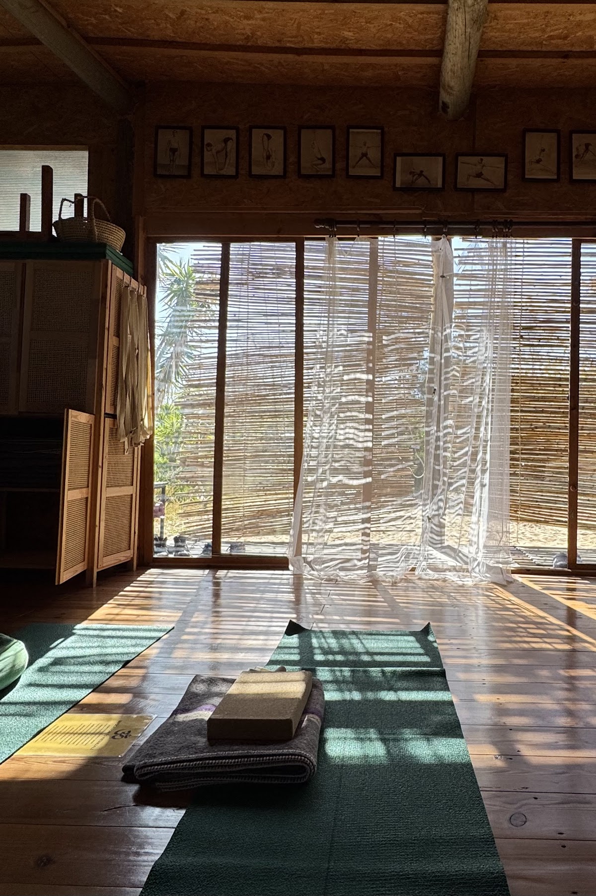 Yoga with Georgia Colares — 4