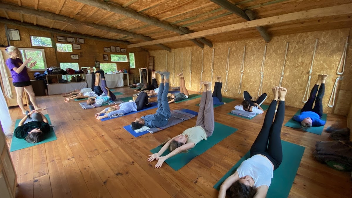 Yoga with Georgia Colares — 3