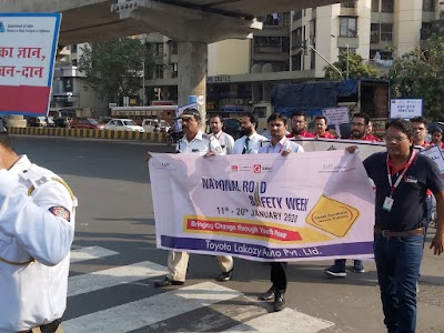 Toyota Driving School