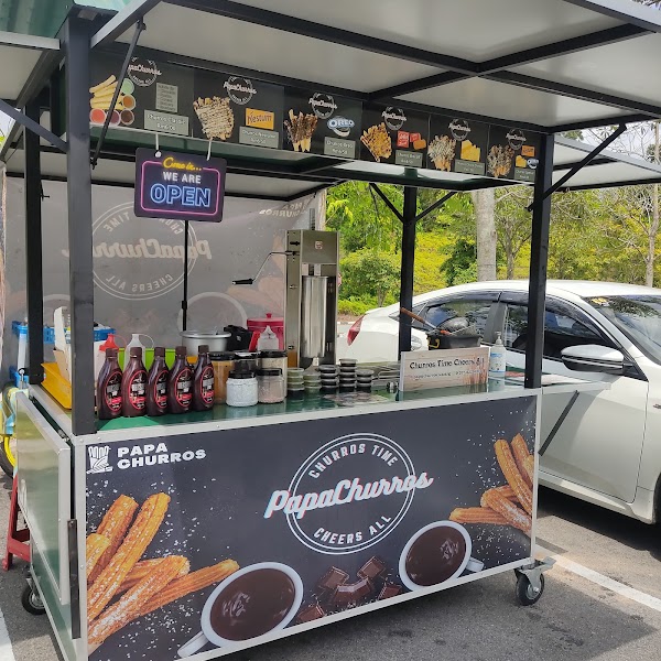 Papa Churros Taman Seri Impian, Kluang - Photo 1