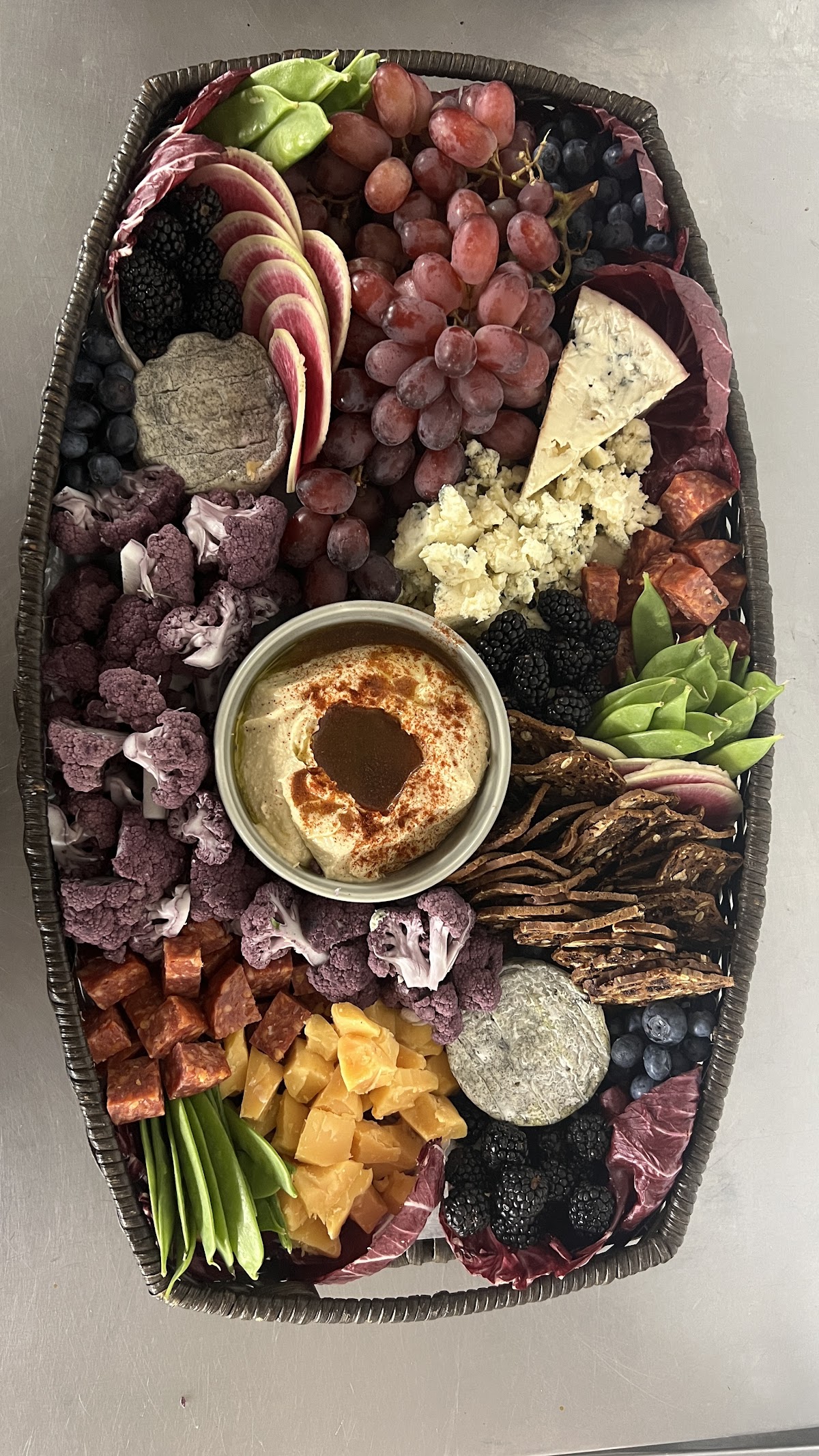 Tastyplates Catering and Event Planning at Blackstrap BBQ: Google Places image 5