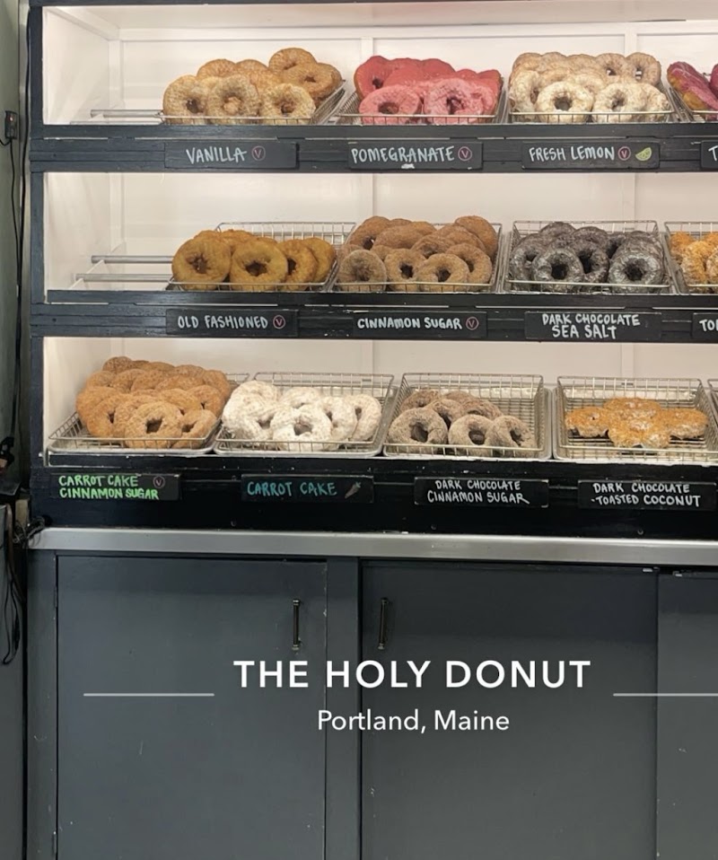 The Holy Donut photo 4