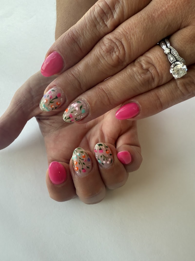 American Nail Salon & Bar