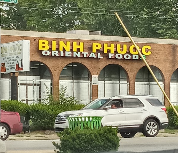 BINH PHUOC GROCERY exterior