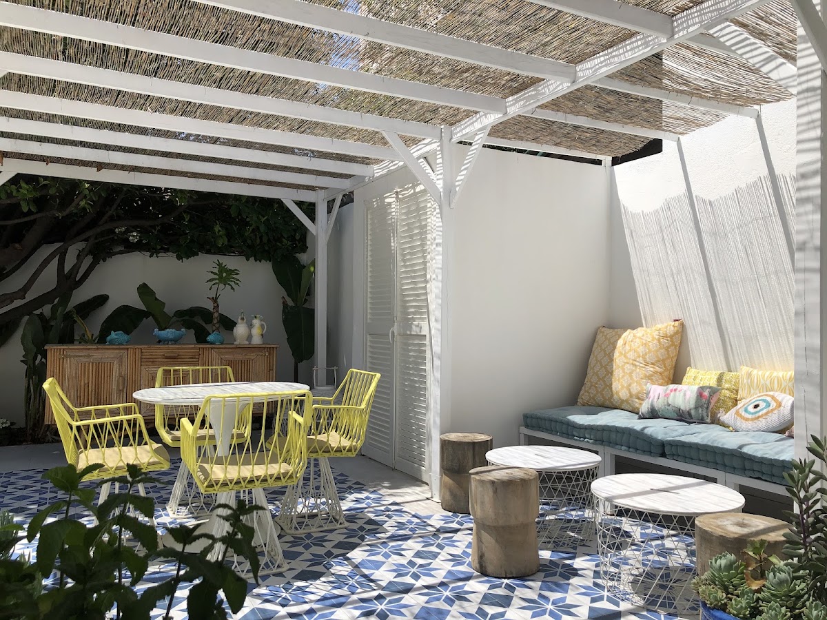 Hôtel Mademoiselle 4