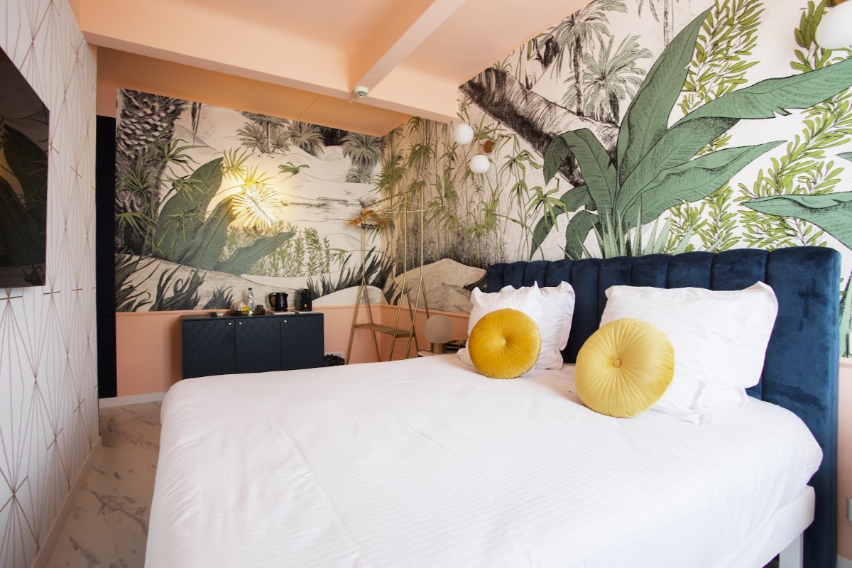 Hôtel Mademoiselle 5