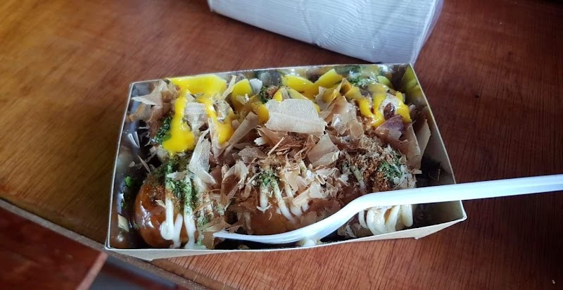 Jirehs Authentic Takoyaki