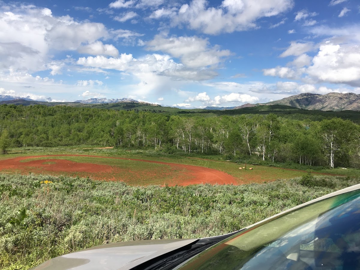 Sourdough Wilderness Ranch