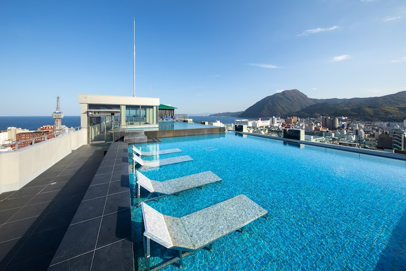 AMANEK BEPPU YULA-RE Beppu Hotel
