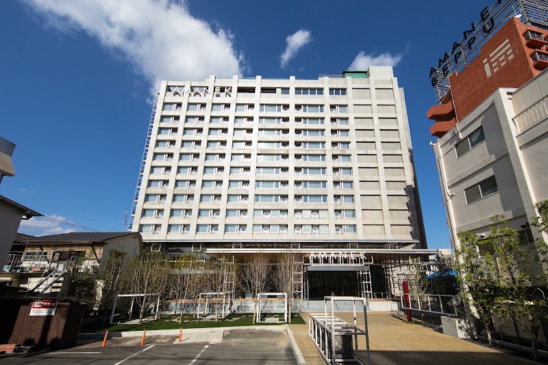 AMANEK BEPPU YULA-RE Beppu Hotel