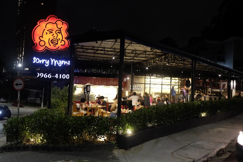 Foto de Sorry Mama Pizzaria Napolitana no Morumbi