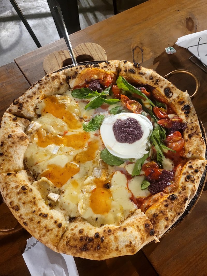 Foto de Sorry Mama Pizzaria Napolitana no Morumbi