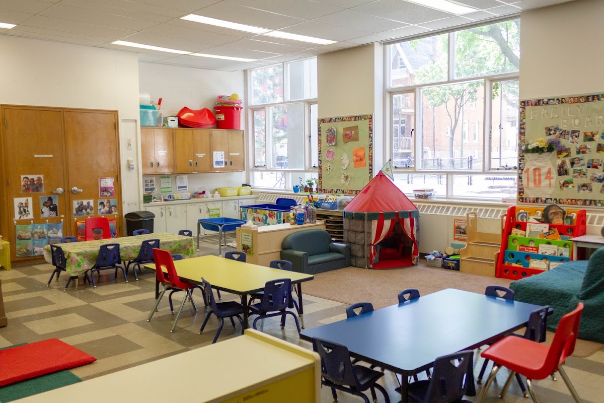 Exterior photo of Church Street School Day Care Service Inc.