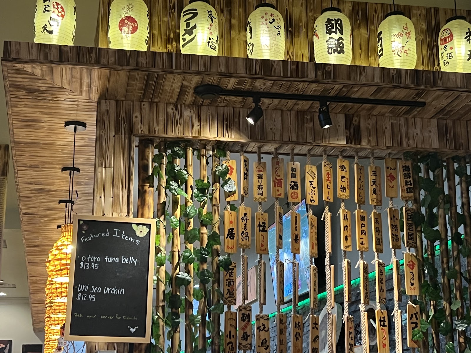 Sushi Masa Lakeland
