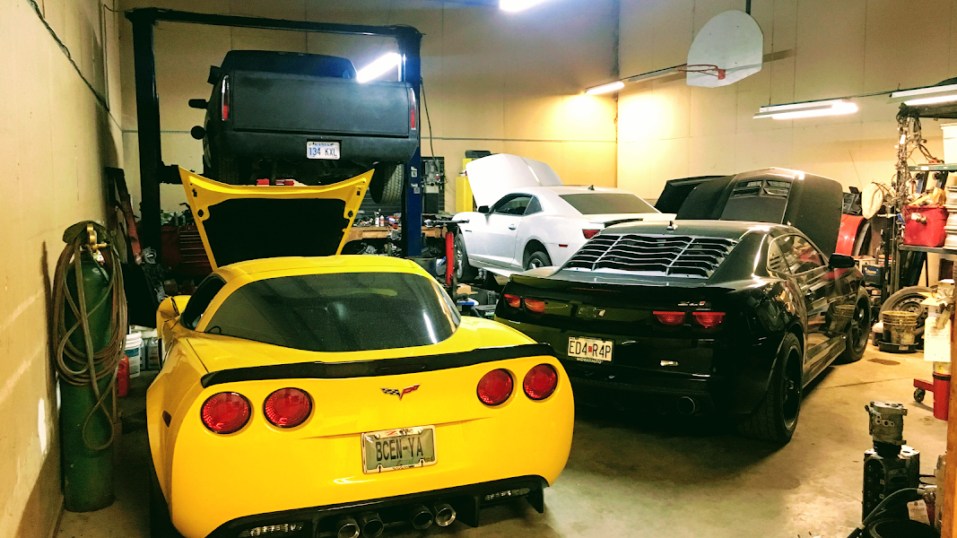 Tonys Automotive Service LLC