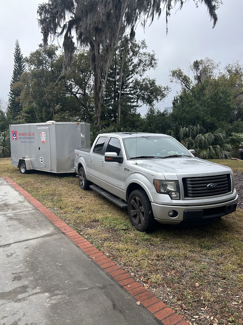 Morsetech Air Conditioning - General Contractor in Orlando