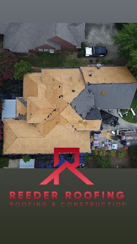 Reeder Roofing LLC photo 1