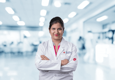 Dr. Shivani Jain | Best Obstetrician-gynecologist in Goa | Manipal Hospital Goa