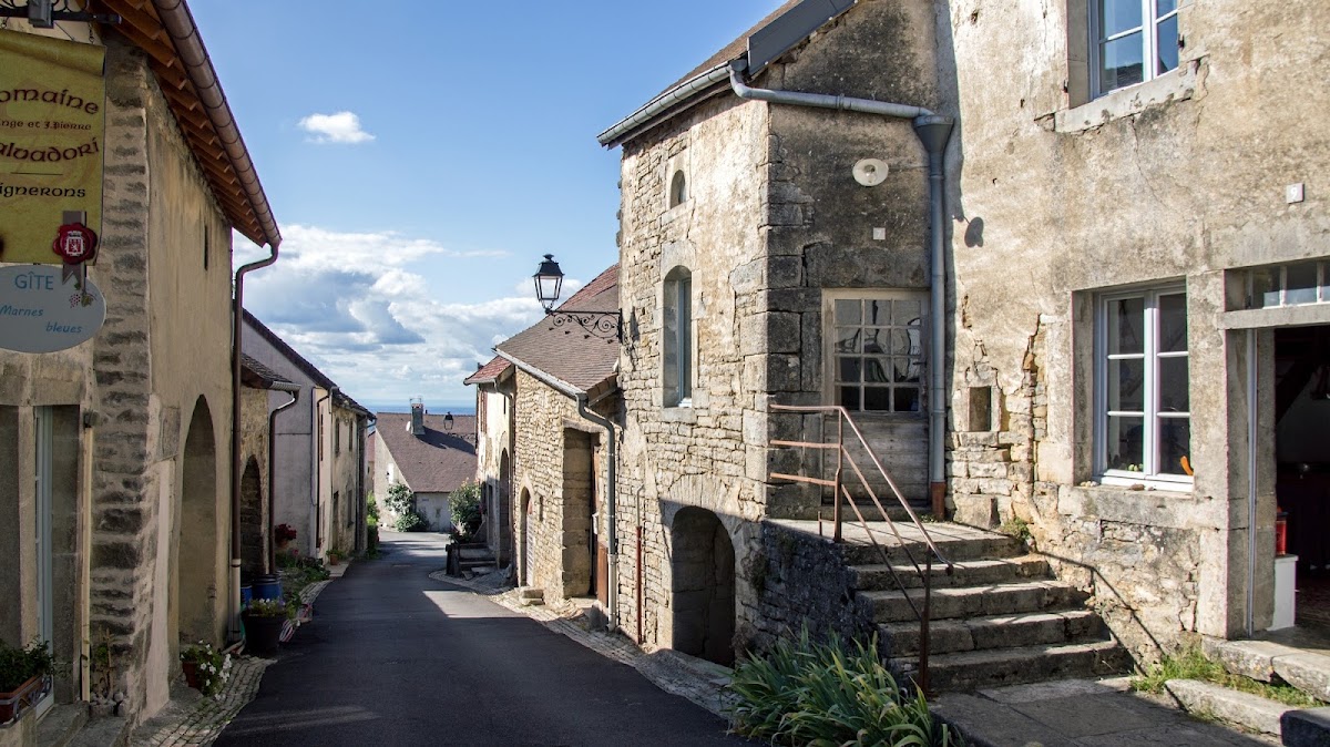 Domaine Salvadori Jean-Pierre - Vignerons